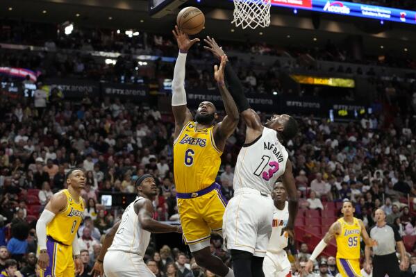 Lebron average shop shots per game